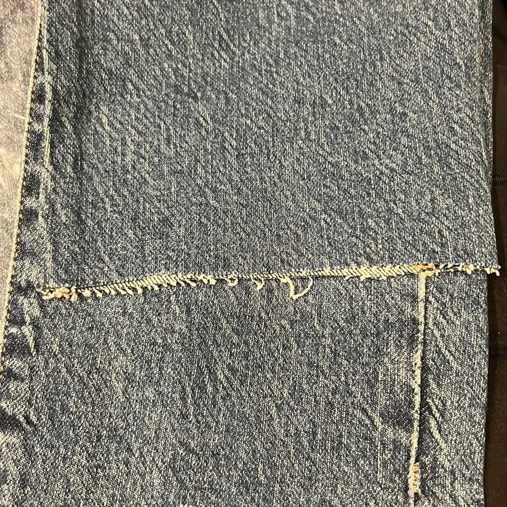 Good American Good Classic Slim Straight Jeans Size 8/29 NWT - Picture 14 of 16